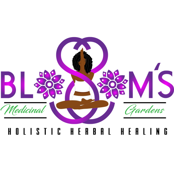 Blossom's Medicinal Gardens - Herbal Apothecary