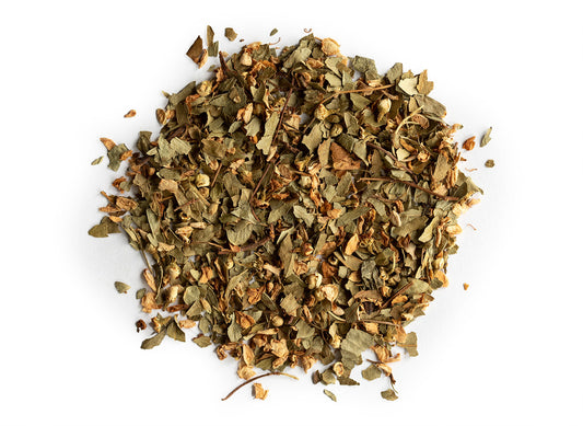 Hawthorne Leaf (organic)
