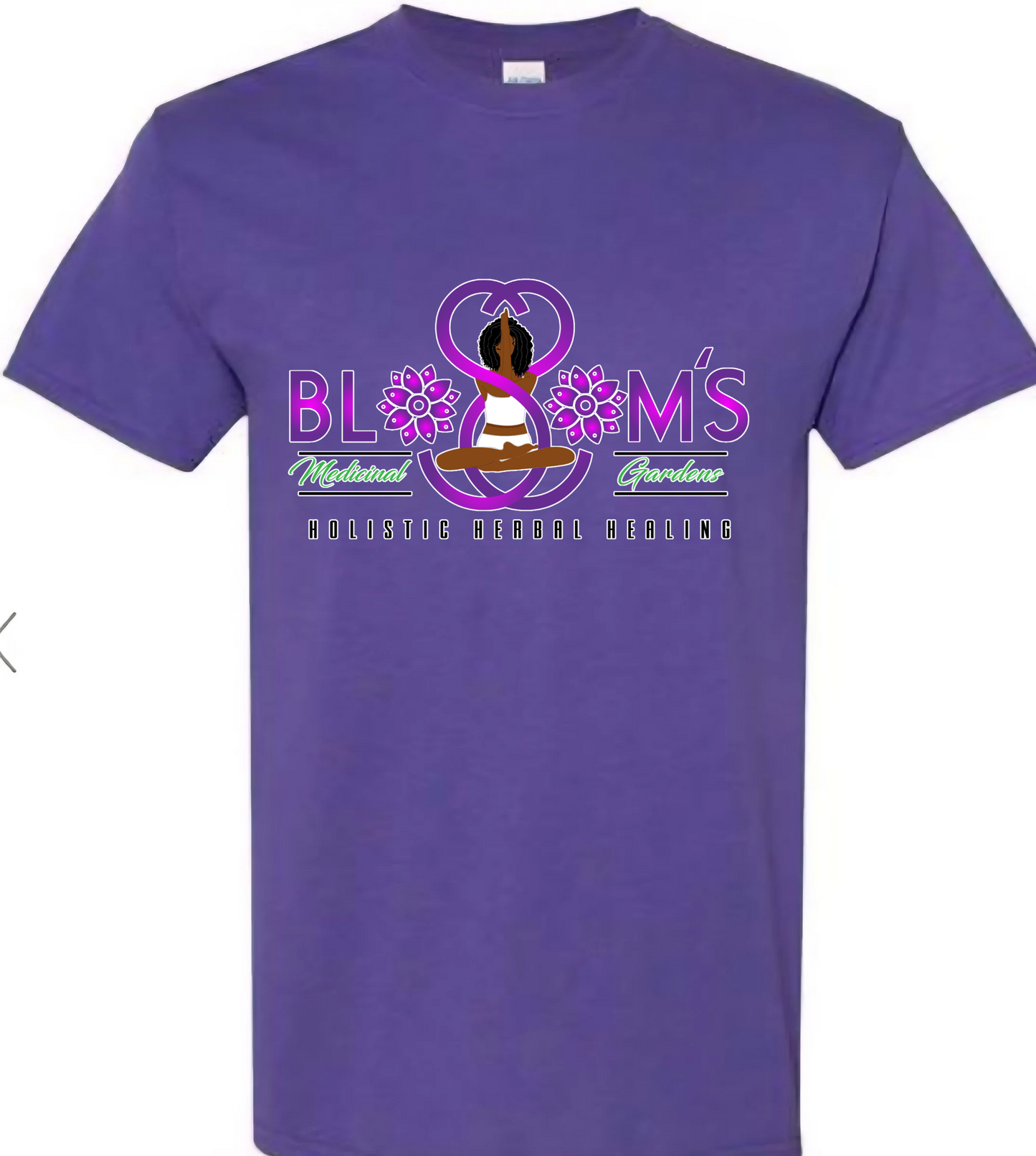 Blossom's Medicinal Gardens T-shirt